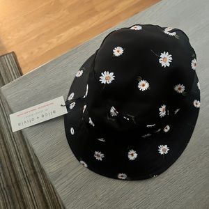 Alice and Olivia reversible hat